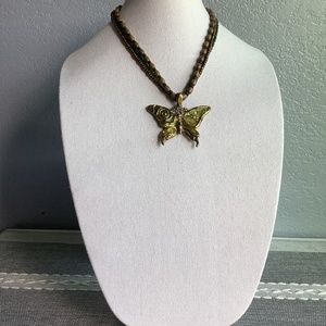 Vintage Art Nouveau Necklace